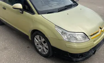 Citroen C4 2006 года за 3 000 000 тг. в Актобе фото 3