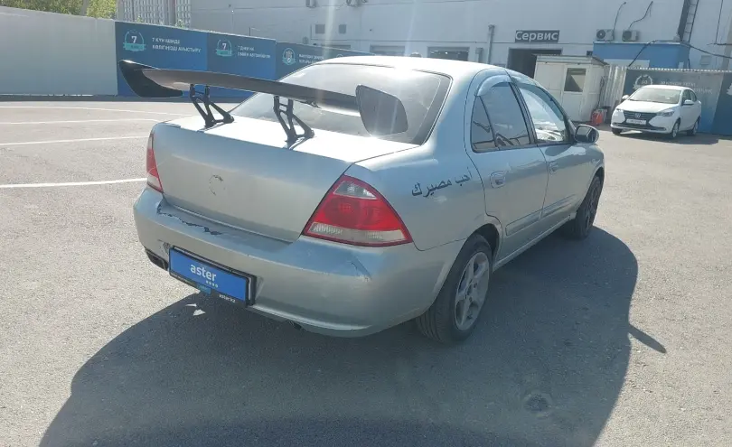 Nissan Almera 2006 года за 3 000 000 тг. в Шымкент фото 3