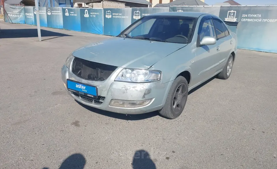 Nissan Almera 2006 года за 3 000 000 тг. в Шымкент