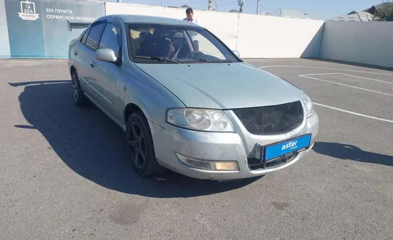 Nissan Almera 2006 года за 3 000 000 тг. в Шымкент фото 2