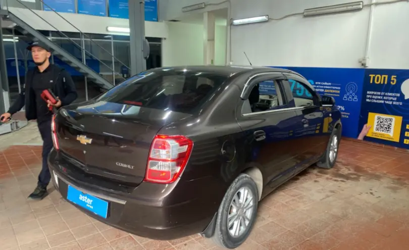 Chevrolet Cobalt 2024 года за 5 500 000 тг. в Астана фото 5