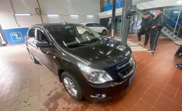 Chevrolet Cobalt 2024 года за 5 500 000 тг. в Астана фото 3