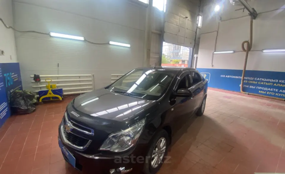 Chevrolet Cobalt 2024 года за 5 500 000 тг. в Астана