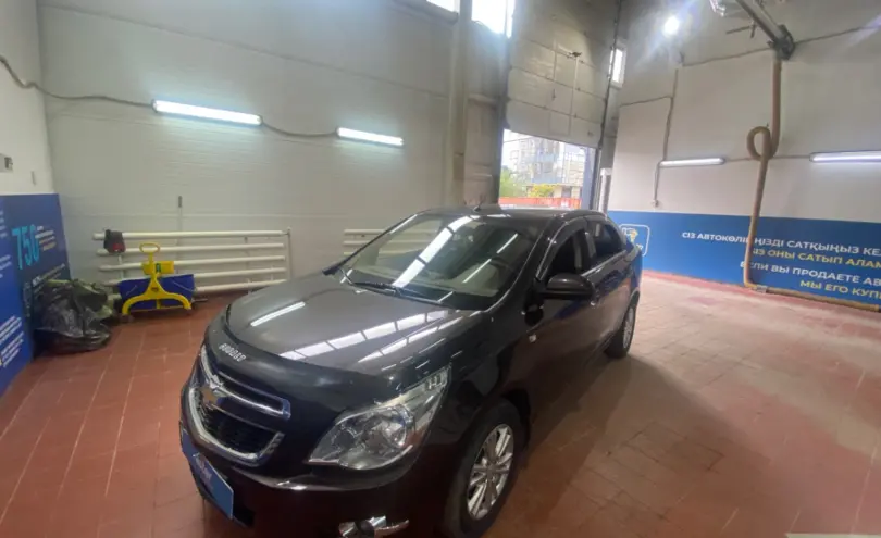 Chevrolet Cobalt 2024 года за 5 500 000 тг. в Астана