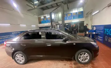 Chevrolet Cobalt 2024 года за 5 500 000 тг. в Астана фото 4