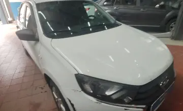 LADA (ВАЗ) Granta 2019 года за 3 100 000 тг. в Астана фото 3