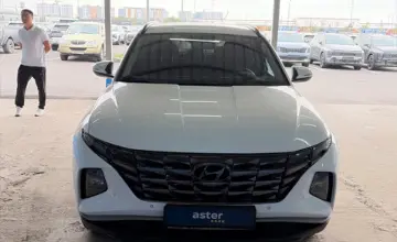 Hyundai Tucson 2023 года за 10 000 000 тг. в Алматы фото 2