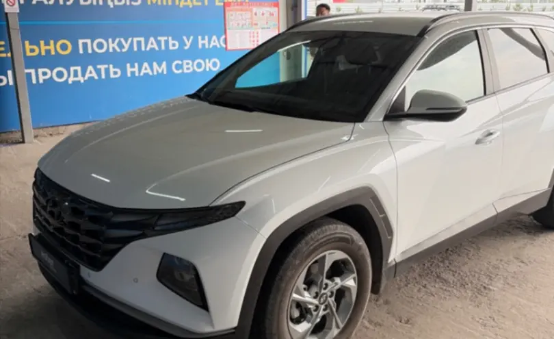 Hyundai Tucson 2023 года за 10 000 000 тг. в Алматы