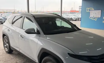 Hyundai Tucson 2023 года за 10 000 000 тг. в Алматы фото 3