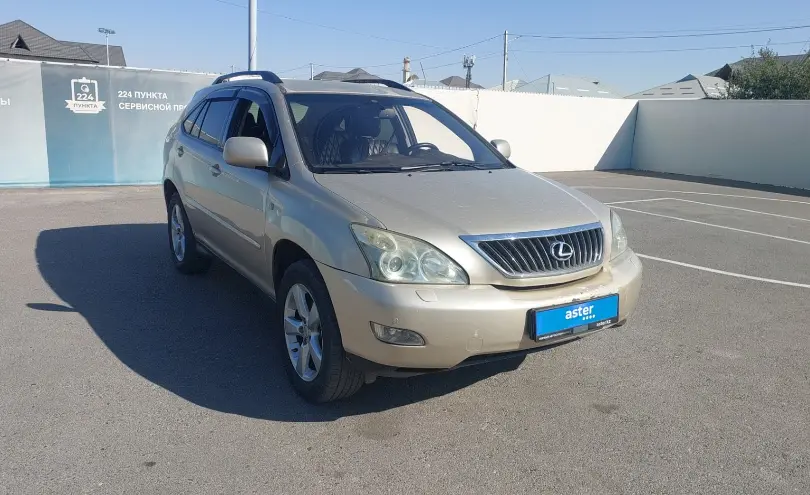 Lexus RX 2006 года за 8 000 000 тг. в Шымкент фото 2