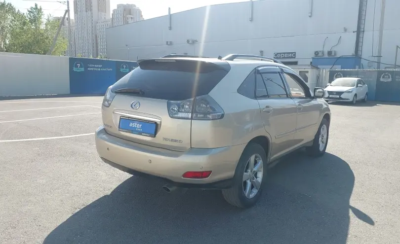 Lexus RX 2006 года за 8 000 000 тг. в Шымкент фото 3