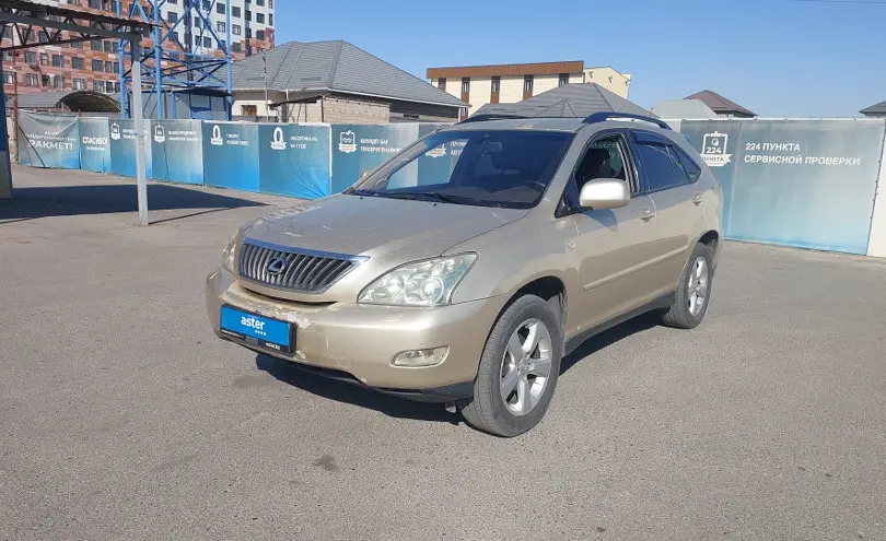 Lexus RX 2006 года за 8 000 000 тг. в Шымкент