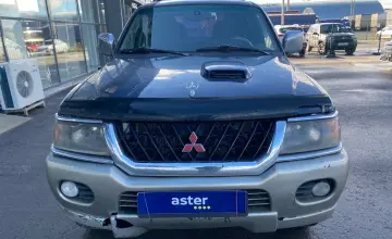 Mitsubishi Pajero 1999 года за 3 500 000 тг. в Петропавловск фото 2