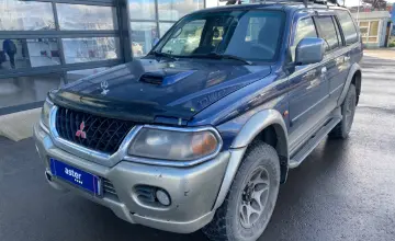 Mitsubishi Pajero 1999 года за 3 500 000 тг. в Петропавловск фото 1