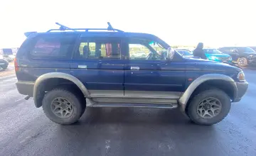 Mitsubishi Pajero 1999 года за 3 500 000 тг. в Петропавловск фото 4