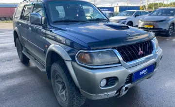 Mitsubishi Pajero 1999 года за 3 500 000 тг. в Петропавловск фото 3