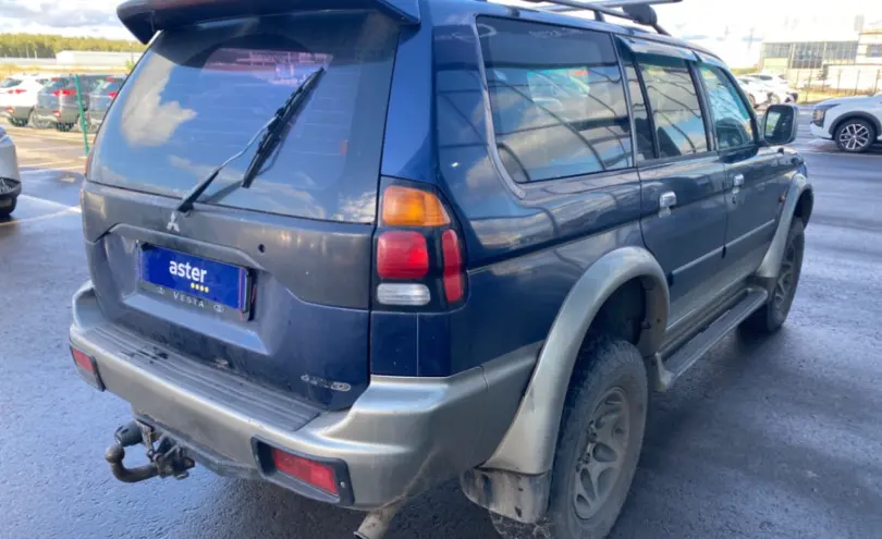 Mitsubishi Pajero 1999 года за 3 500 000 тг. в Петропавловск фото 5