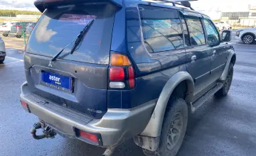 Mitsubishi Pajero 1999 года за 3 500 000 тг. в Петропавловск