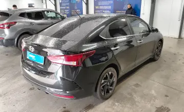 Hyundai Accent 2022 года за 8 400 000 тг. в Астана фото 3