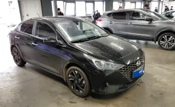 Hyundai Accent 2022 года за 8 400 000 тг. в Астана фото 2