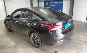 Hyundai Accent 2022 года за 8 400 000 тг. в Астана фото 4