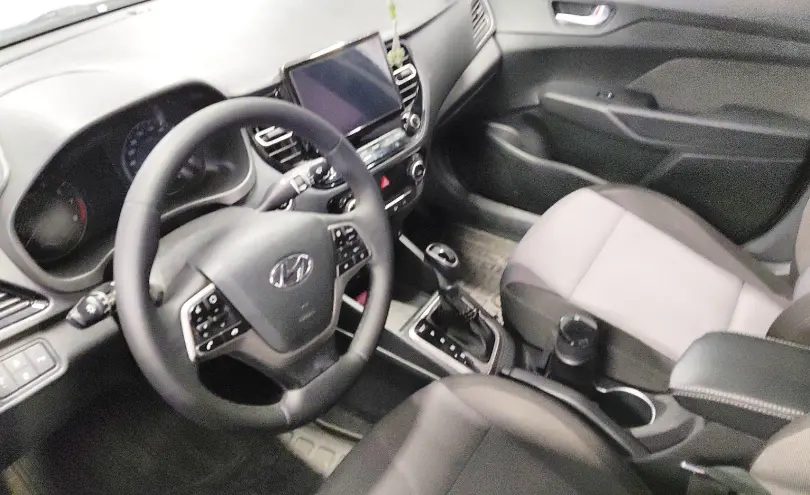 Hyundai Accent 2022 года за 8 400 000 тг. в Астана фото 5