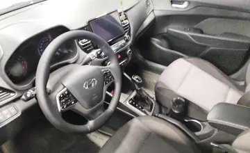 Hyundai Accent 2022 года за 8 400 000 тг. в Астана фото 5