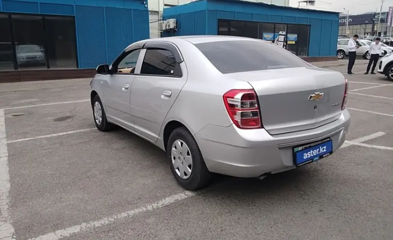 Chevrolet Cobalt 2026 года за 6 500 000 тг. в Алматы фото 4