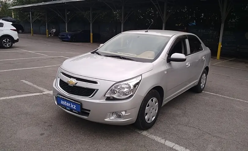 Chevrolet Cobalt 2026 года за 6 500 000 тг. в Алматы