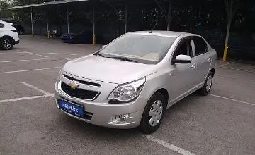 Chevrolet Cobalt 2026 года за 6 500 000 тг. в Алматы фото 1