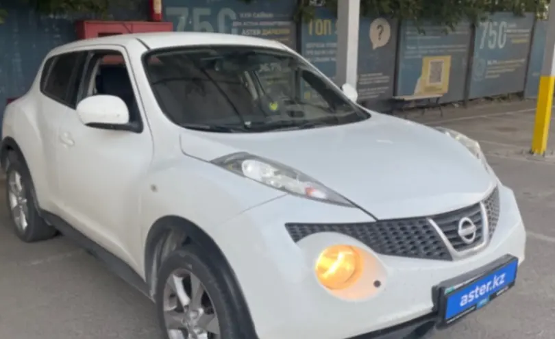 Nissan Juke 2012 года за 5 200 000 тг. в Алматы фото 2