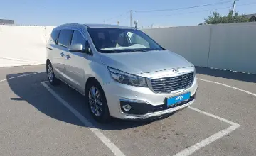 Kia Carnival 2016 года за 10 000 000 тг. в Шымкент фото 2