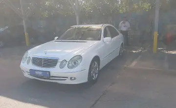 Mercedes-Benz E-Класс 2003 года за 4 400 000 тг. в Алматы фото 1