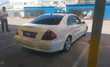 Mercedes-Benz E-Класс 2003 года за 4 400 000 тг. в Алматы фото 3