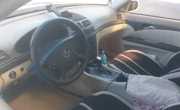 Mercedes-Benz E-Класс 2003 года за 4 400 000 тг. в Алматы фото 5