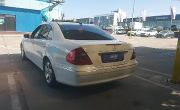 Mercedes-Benz E-Класс 2003 года за 4 400 000 тг. в Алматы фото 4