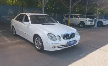 Mercedes-Benz E-Класс 2003 года за 4 400 000 тг. в Алматы фото 2