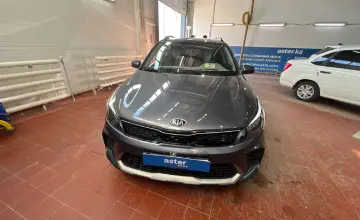 Kia Rio 2021 года за 7 200 000 тг. в Астана фото 2