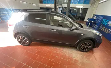 Kia Rio 2021 года за 7 200 000 тг. в Астана фото 4