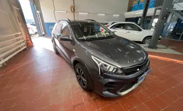 Kia Rio 2021 года за 7 200 000 тг. в Астана фото 3
