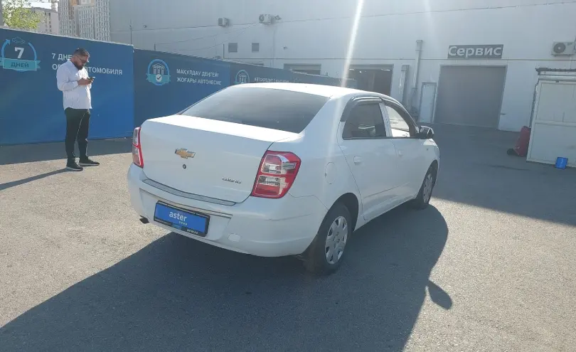 Chevrolet Cobalt 2022 года за 5 100 000 тг. в Шымкент фото 3