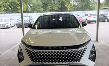 OMODA C5 2025 года за 7 000 000 тг. в Алматы фото 2