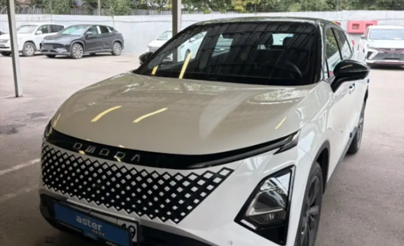 OMODA C5 2025 года за 7 000 000 тг. в Алматы