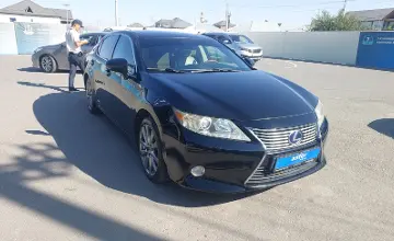 Lexus ES 2012 года за 9 000 000 тг. в Шымкент фото 2