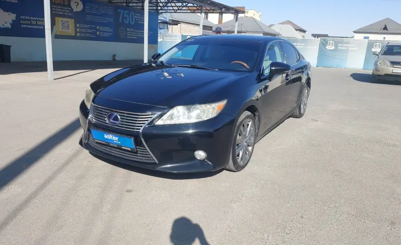 Lexus ES 2012 года за 9 000 000 тг. в Шымкент