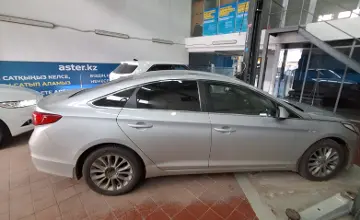 Hyundai Sonata 2017 года за 7 500 000 тг. в Астана фото 4