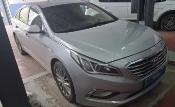 Hyundai Sonata 2017 года за 7 500 000 тг. в Астана фото 3
