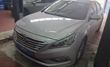 Hyundai Sonata 2017 года за 7 500 000 тг. в Астана фото 1
