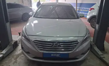Hyundai Sonata 2017 года за 7 500 000 тг. в Астана фото 2