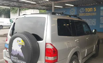 Mitsubishi Montero 2002 года за 5 000 000 тг. в Алматы